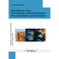 New Emitters for Oleds: The Coordination- And Photo-Chemistry of Mononuclear Neutral Copper(i) Complexes