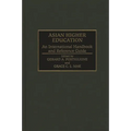 Asian Higher Education: An International Handbook and Reference Guide
