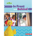 In Front and Behind: A Sesame Street (R) Guessing Game
