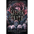 Keeper of Death: A Paranormal Reverse Harem Romance