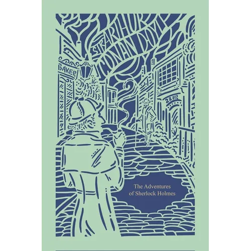 The Adventures of Sherlock Holmes (Seasons Edition--Spring)