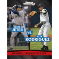Derek Jeter vs. Alex Rodriguez: Baseball Legends Face Off