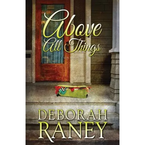 Above All Things