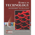 Ethics in Technology DANTES/DSST Test Study Guide