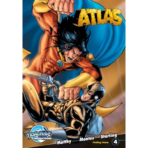 Atlas: Finding Home #4
