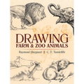 Drawing Farm and Zoo Animals
