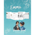 Emma Puzzle Book: Based On The Novel By Jane Austen
