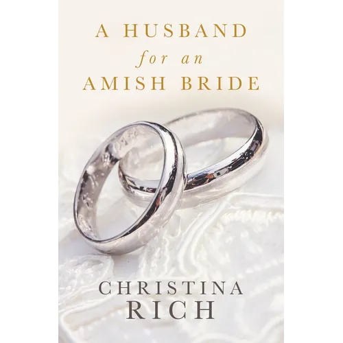 A Husband for an Amish Bride