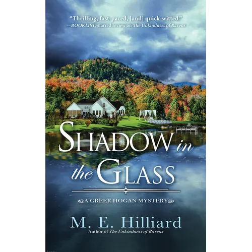 Shadow in the Glass
