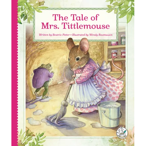 The Tale of Mrs. Tittlemouse