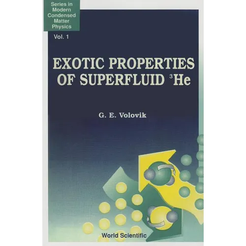 Exotic Properties of Superfluids... (V1)