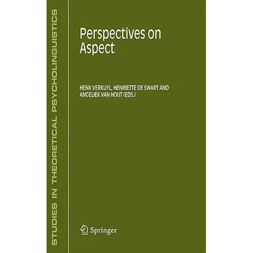 Perspectives on Aspect