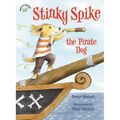 Stinky Spike the Pirate Dog