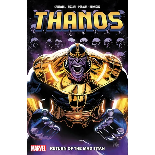 Thanos: Return of the Mad Titan