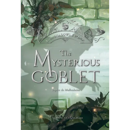 The Mysterious Goblet: Volume 3