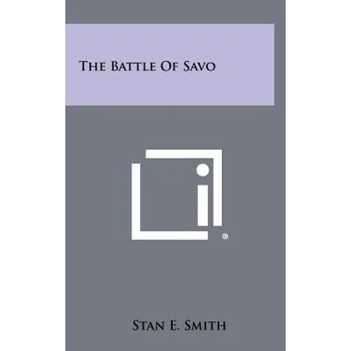 The Battle Of Savo
