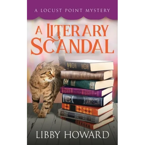 A Literary Scandal