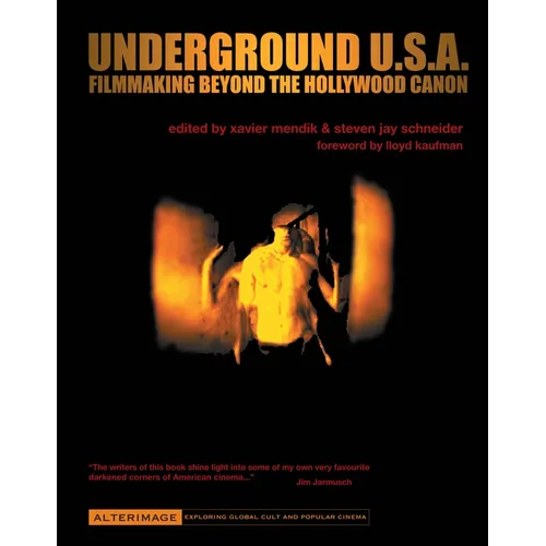 Underground U.S.A.: Filmmaking Beyond the Hollywood Canon