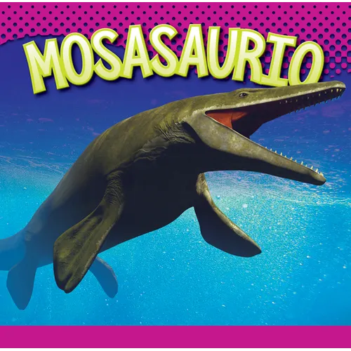 Mosasaurio
