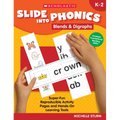 Slide Into Phonics: Blends & Digraphs