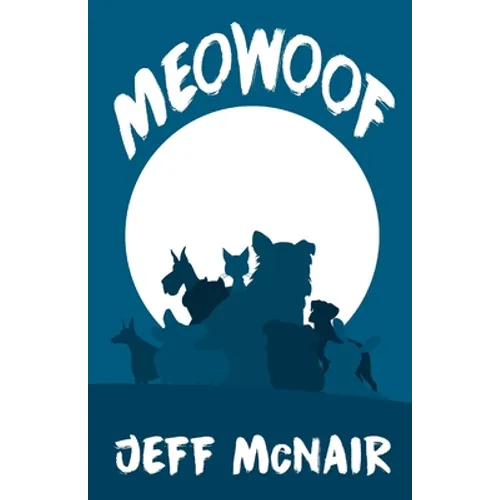 Meowoof - Paperback