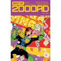 Best of 2000 AD Volume 5: The Essential Gateway to the Galaxy's Greatest Comic