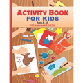 Activity Book for Kids: Amazing activity Book for kids between 8 and 10 years old both boys and girls. 122 pages and 8,5x11 in. Great gift for