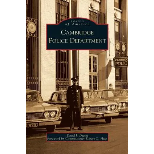 Cambridge Police Department
