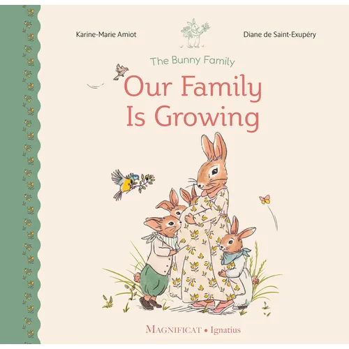 Our Family Is Growing - Hardcover