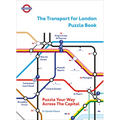 The Transport for London Puzzle Book: Puzzle Your Way Across the Capital