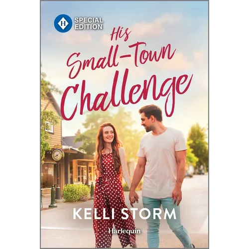 His Small-Town Challenge
