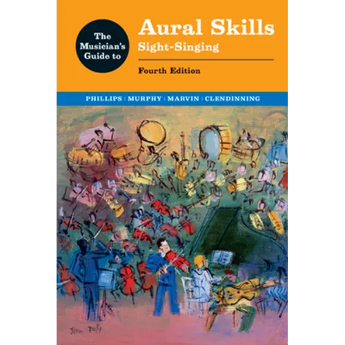 Musician's Guide to Aural Skills: Sight-Singing