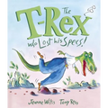 The T-Rex Who Lost His Specs!