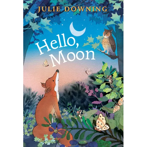 Hello, Moon