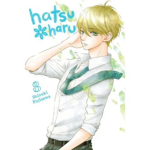 Hatsu*haru, Vol. 3
