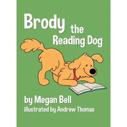 Brody the Reading Dog