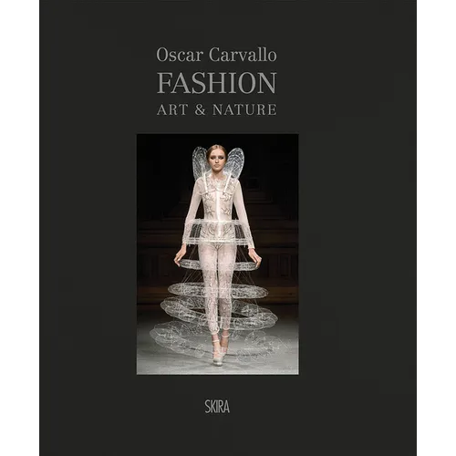 Fashion, Art & Nature Chez Oscar Carvallo