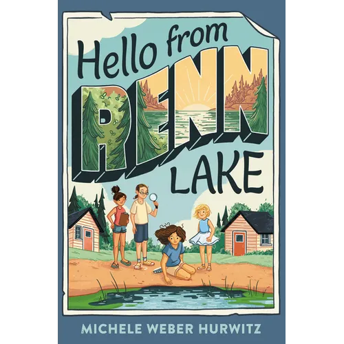 Hello from Renn Lake