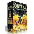 The Onyeka Paperback Collection (Boxed Set): Onyeka and the Academy of the Sun; Onyeka and the Rise of the Rebels; Onyeka and the Heroes of the Dawn