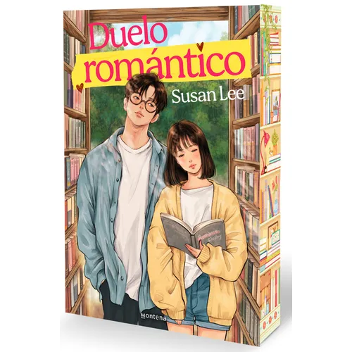 Duelo Romántico / The Romance Rivalry: An Enemies-To-Lovers Fake Dating Bookish College Rom-Com