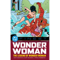 DC Finest: Wonder Woman: The Legend of Wonder Woman