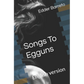 Songs to eggun: English version