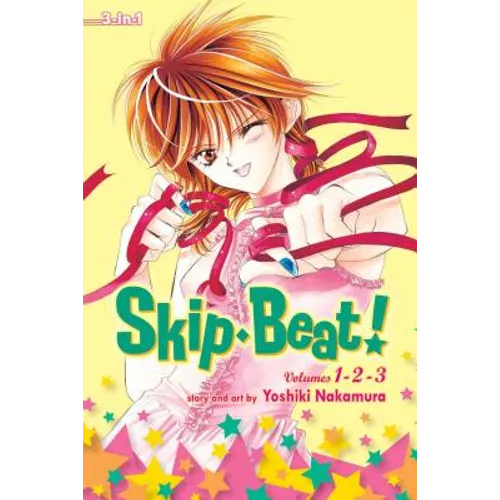 Skip-Beat!, (3-In-1 Edition), Vol. 1: Includes Vols. 1, 2 & 3