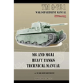 M6 and M6A1 Heavy Tanks Technical Manual