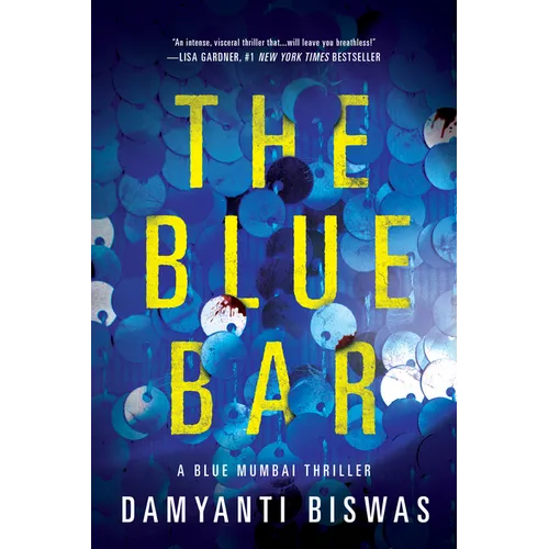 The Blue Bar