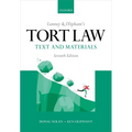 Lunney and Oliphants Tort Law 7th Edition