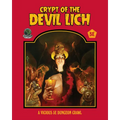 Crypt of the Devil Lich - 5e Edition