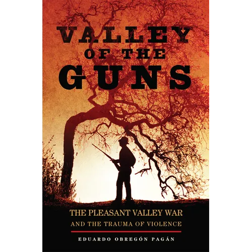 Valley of the Guns: The Pleasant Valley War and the Trauma of Violence
