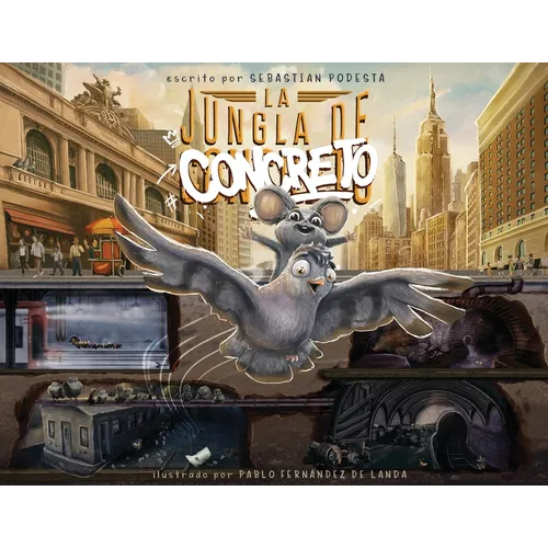 La Jungla de Concreto