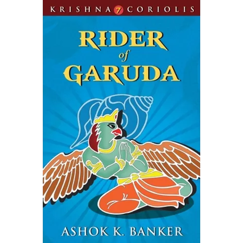 Rider of Garuda